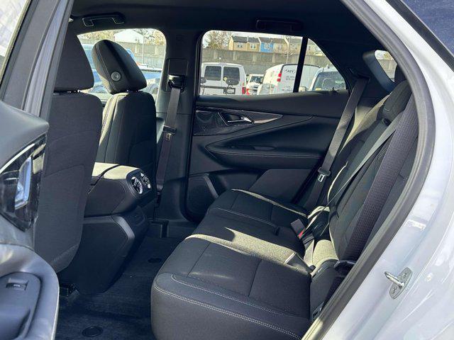 new 2025 Chevrolet Blazer EV car, priced at $43,508