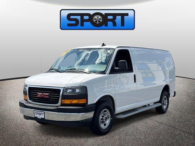 used 2022 GMC Savana 2500 car, priced at $33,400