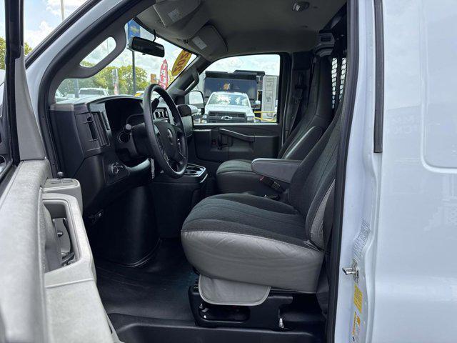 used 2022 GMC Savana 2500 car, priced at $34,500