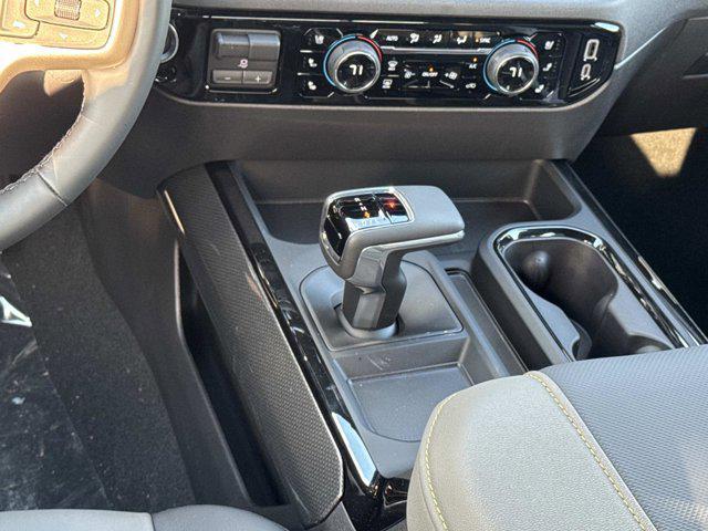 new 2026 Chevrolet Silverado 1500 car, priced at $72,385