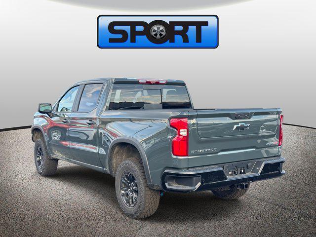 new 2026 Chevrolet Silverado 1500 car, priced at $72,385