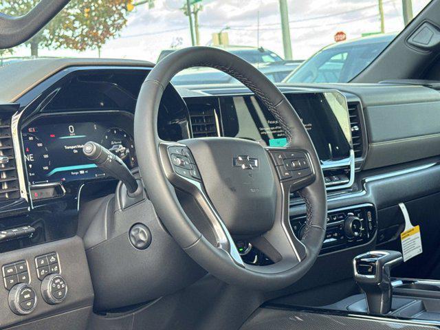 new 2026 Chevrolet Silverado 1500 car, priced at $72,385