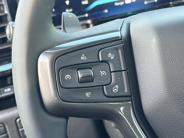 new 2026 Chevrolet Silverado 1500 car, priced at $72,385