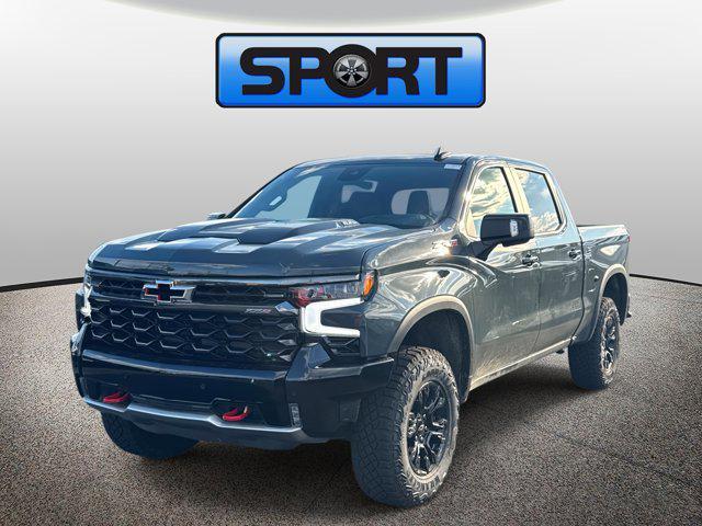 new 2026 Chevrolet Silverado 1500 car, priced at $72,385