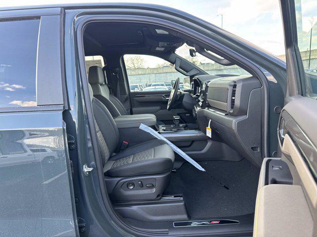 new 2026 Chevrolet Silverado 1500 car, priced at $72,385