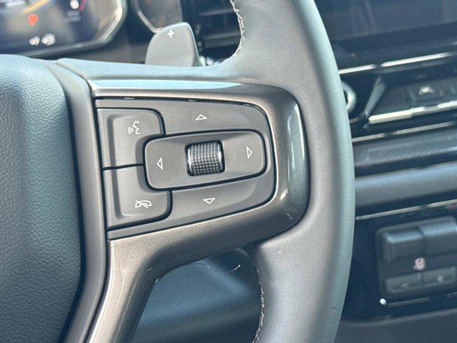 new 2026 Chevrolet Silverado 1500 car, priced at $72,385