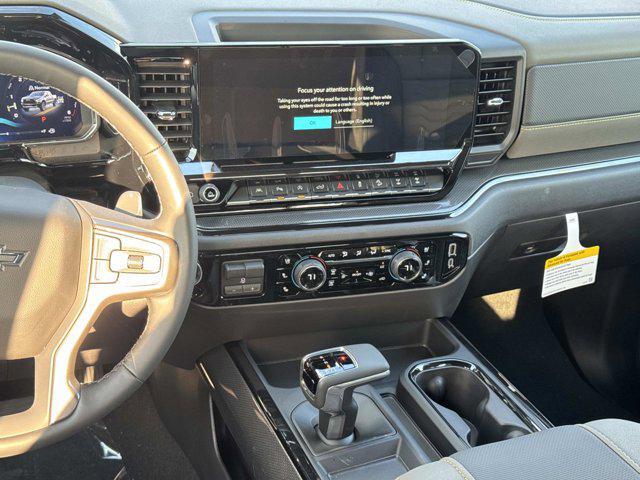 new 2026 Chevrolet Silverado 1500 car, priced at $72,385