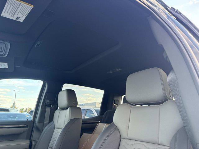 new 2026 Chevrolet Silverado 1500 car, priced at $72,385