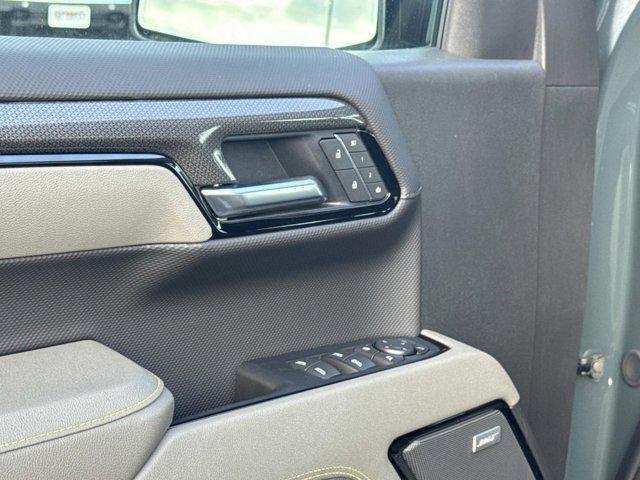 new 2026 Chevrolet Silverado 1500 car, priced at $72,385