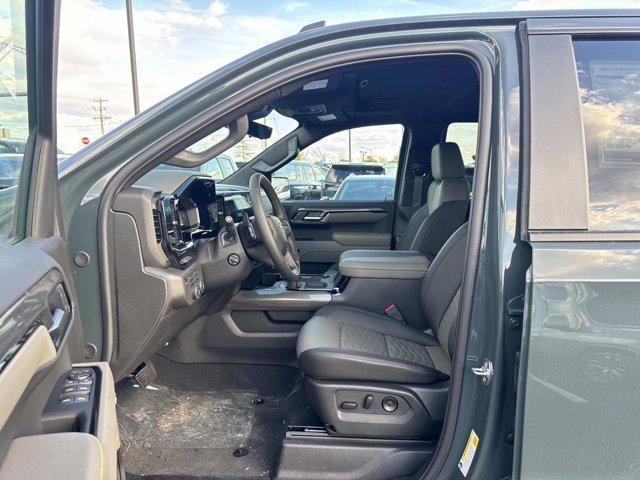 new 2026 Chevrolet Silverado 1500 car, priced at $72,385