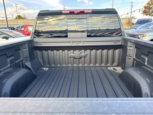 new 2026 Chevrolet Silverado 1500 car, priced at $72,385