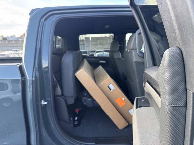 new 2026 Chevrolet Silverado 1500 car, priced at $72,385