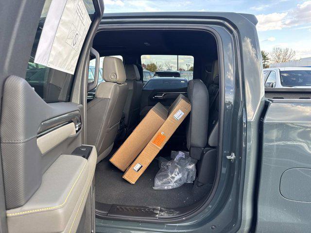 new 2026 Chevrolet Silverado 1500 car, priced at $72,385