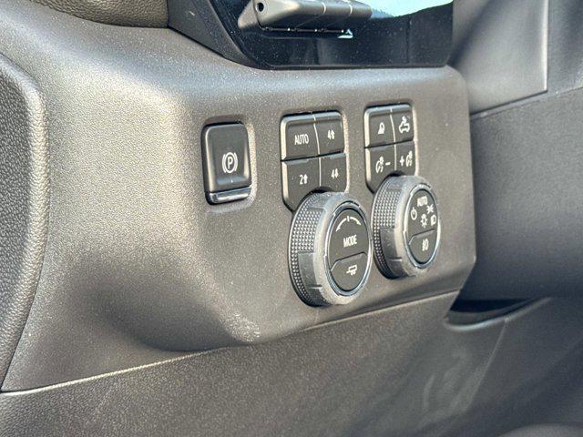 new 2026 Chevrolet Silverado 1500 car, priced at $72,385