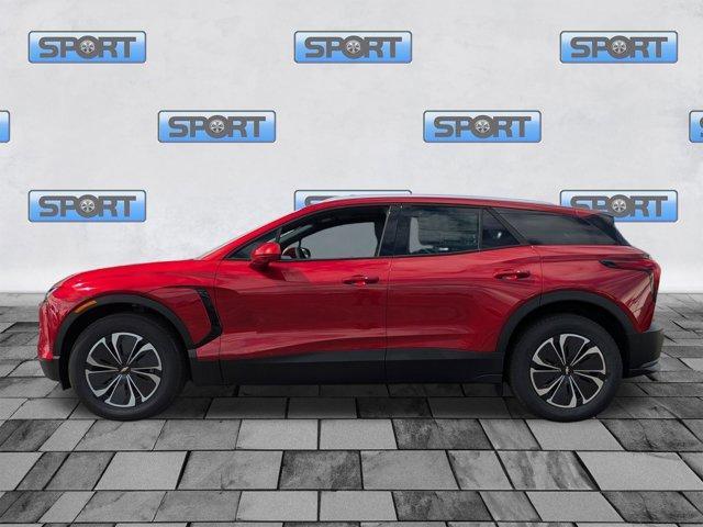 new 2024 Chevrolet Blazer EV car, priced at $46,971