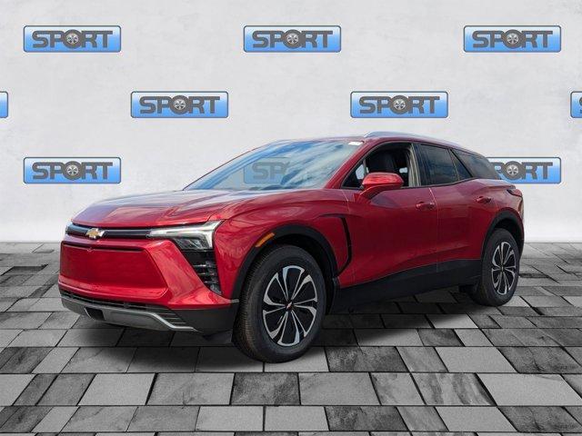 new 2024 Chevrolet Blazer EV car, priced at $46,190