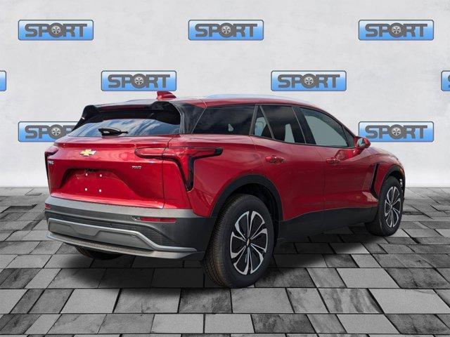 new 2024 Chevrolet Blazer EV car, priced at $46,971