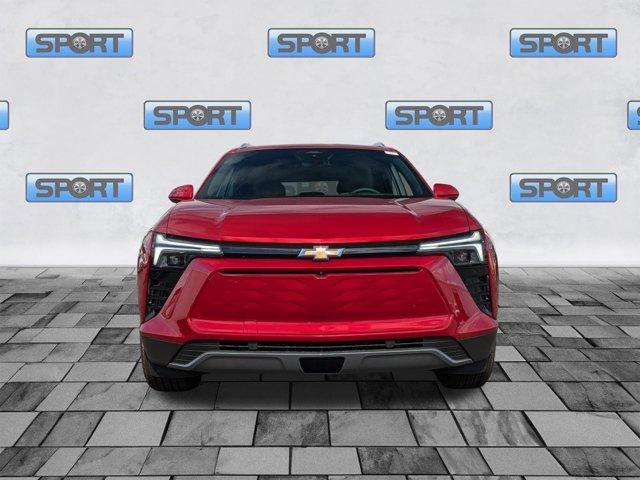 new 2024 Chevrolet Blazer EV car, priced at $46,971