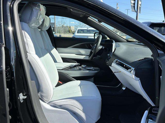 new 2025 Cadillac LYRIQ car, priced at $64,809