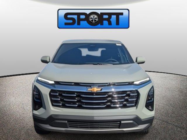 new 2025 Chevrolet Equinox car, priced at $29,445