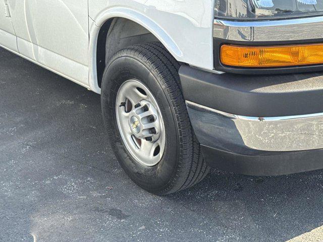 used 2023 Chevrolet Express 2500 car, priced at $29,500