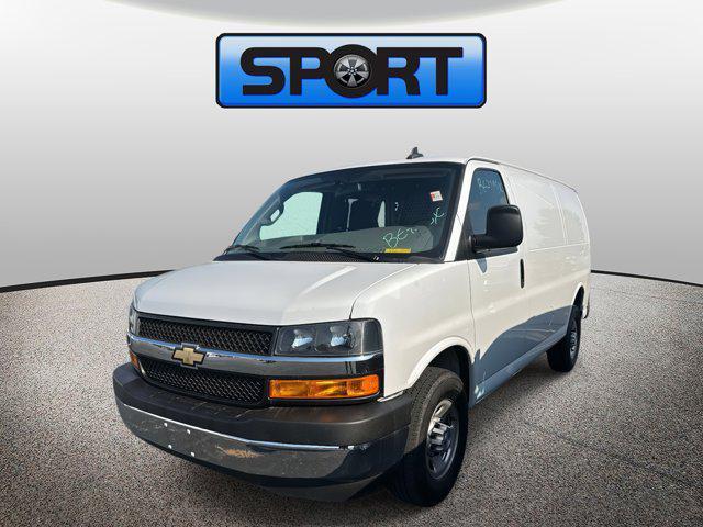 used 2023 Chevrolet Express 2500 car, priced at $29,500