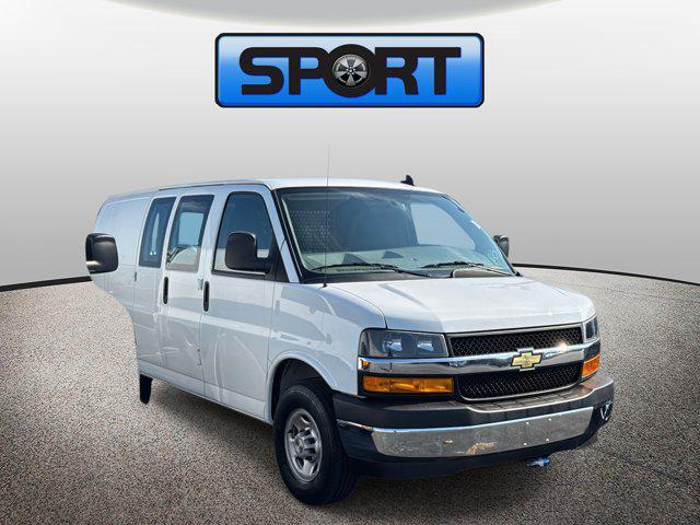used 2023 Chevrolet Express 2500 car, priced at $29,500