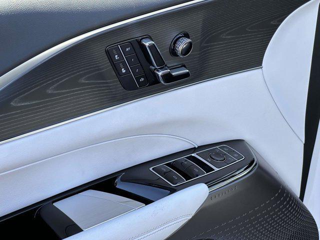 new 2025 Cadillac LYRIQ car, priced at $67,334