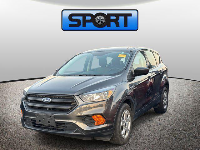used 2018 Ford Escape car, priced at $13,700