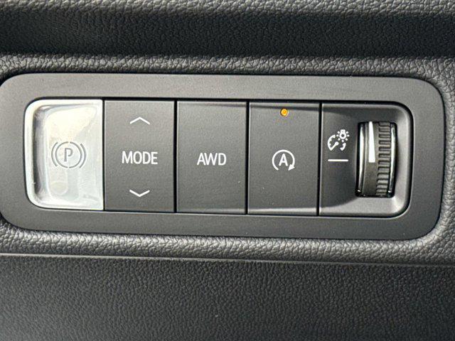 new 2026 Chevrolet Traverse car, priced at $44,655