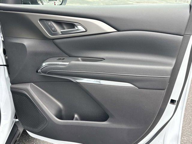 new 2026 Chevrolet Traverse car, priced at $44,655