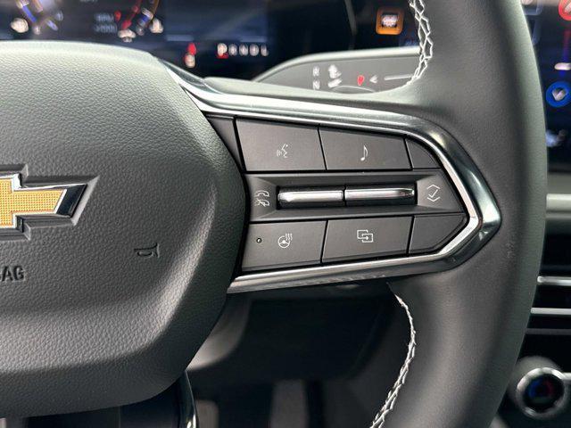 new 2026 Chevrolet Traverse car, priced at $44,655