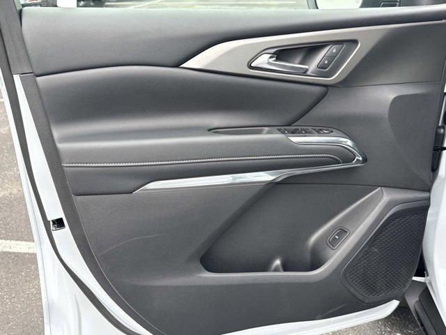 new 2026 Chevrolet Traverse car, priced at $44,655