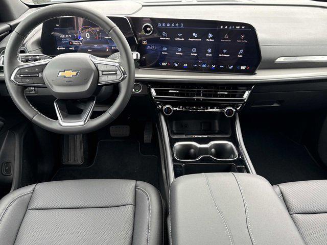 new 2026 Chevrolet Traverse car, priced at $44,655