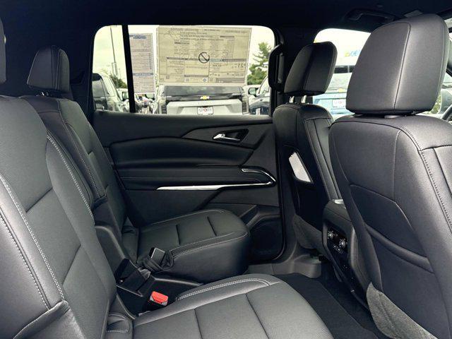 new 2026 Chevrolet Traverse car, priced at $44,655