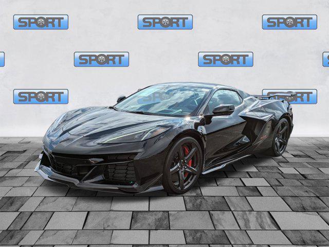 new 2024 Chevrolet Corvette car, priced at $174,744