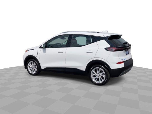 used 2023 Chevrolet Bolt EUV car, priced at $19,600