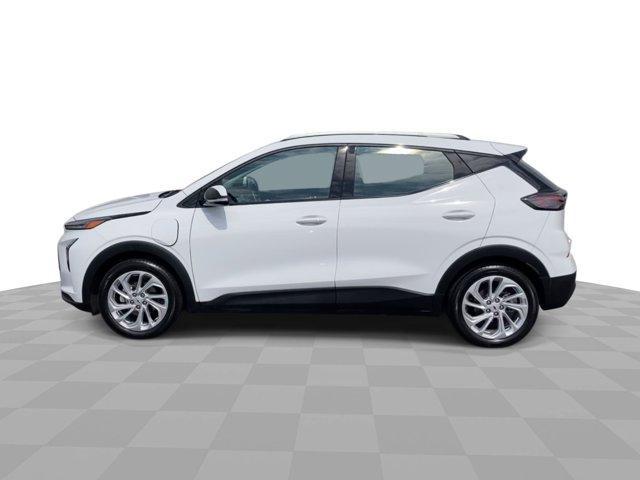 used 2023 Chevrolet Bolt EUV car, priced at $19,600