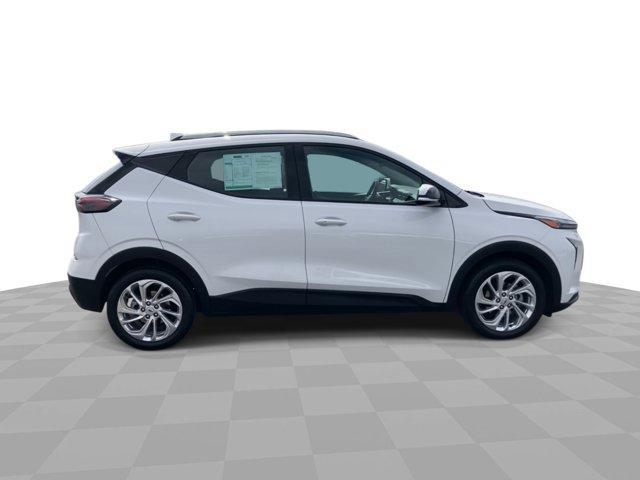 used 2023 Chevrolet Bolt EUV car, priced at $20,500
