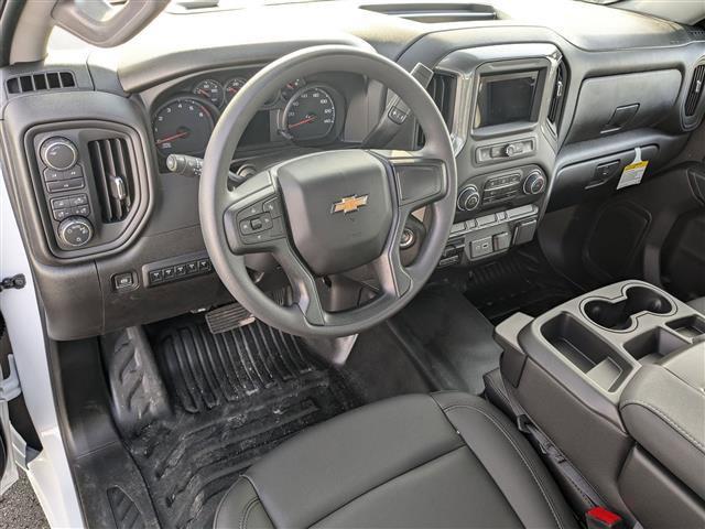 new 2025 Chevrolet Silverado 2500 car, priced at $47,397