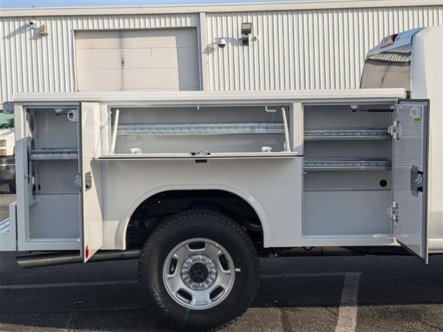 new 2025 Chevrolet Silverado 2500 car, priced at $47,397