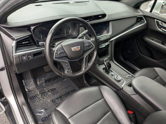 used 2020 Cadillac XT5 car, priced at $26,500