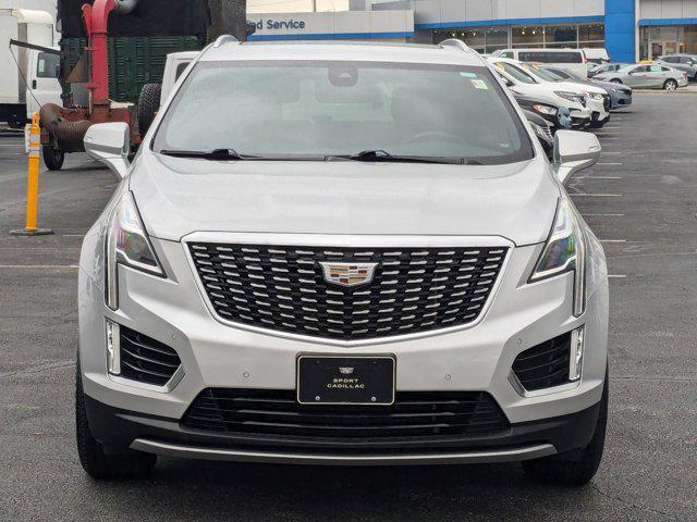 used 2020 Cadillac XT5 car, priced at $26,500