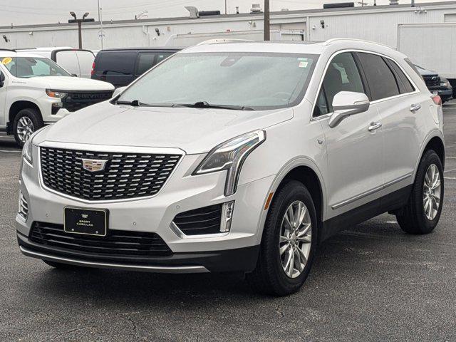 used 2020 Cadillac XT5 car, priced at $26,500