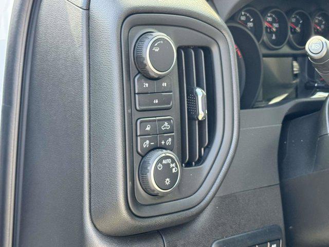 new 2025 Chevrolet Silverado 3500 car, priced at $50,654