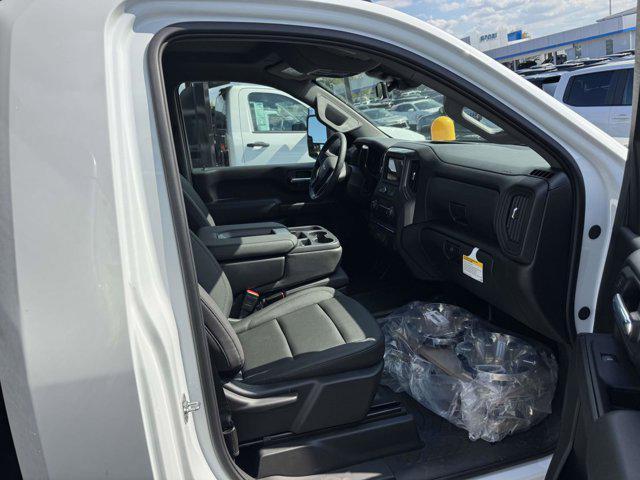 new 2025 Chevrolet Silverado 3500 car, priced at $50,654