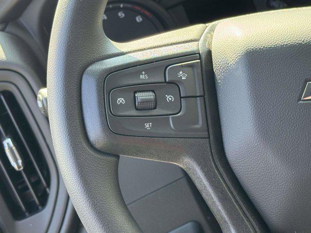 new 2025 Chevrolet Silverado 3500 car, priced at $50,654