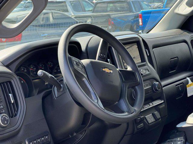 new 2025 Chevrolet Silverado 3500 car, priced at $50,654