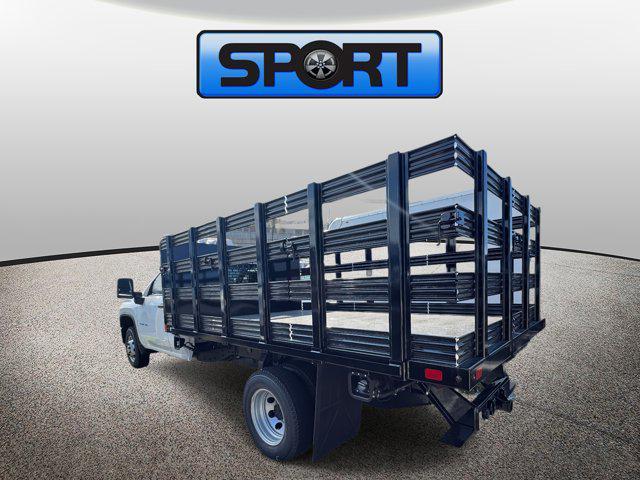 new 2025 Chevrolet Silverado 3500 car, priced at $50,654