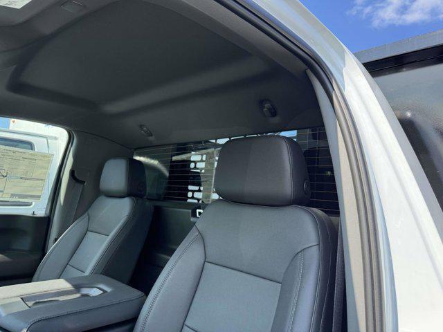 new 2025 Chevrolet Silverado 3500 car, priced at $50,654